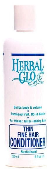 Herbal Glo Thin Fine Hair Conditioner 250ml