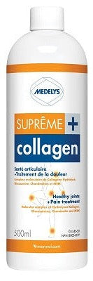 Medley's Supreme + Collagen 500ml