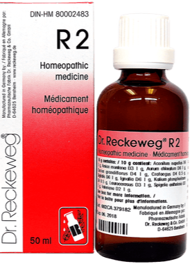 Dr. Reckeweg #02 50ml