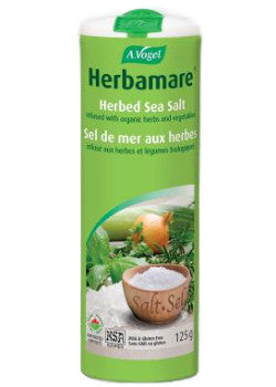 A VOGEL HERBAMARE ORIGINAL SALT 125g