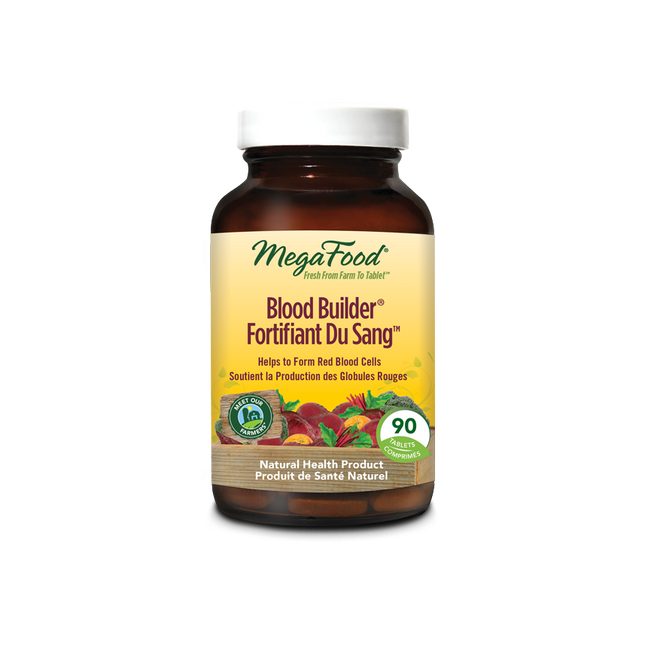 MegaFood Blood Builder 90tabs