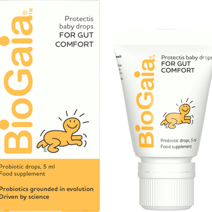BIOGAIA PROTECTIS BABY PROBIOTIC DROPS 5ml