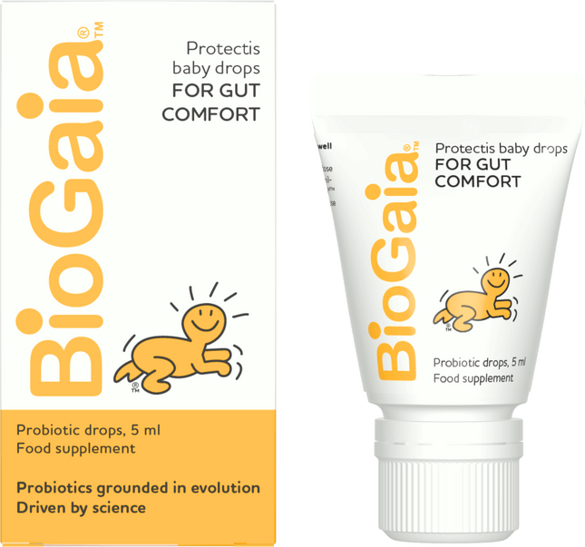 BIOGAIA PROTECTIS BABY PROBIOTIC DROPS 5ml