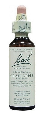Bach Crab Apple 20ml