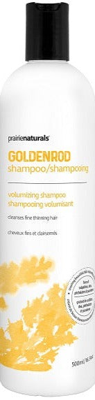 Prairie Naturals Goldenrod Shampoo 500ml