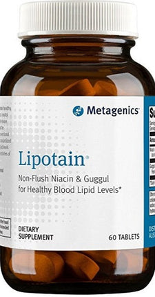 Metagenics Lipotain 60tabs