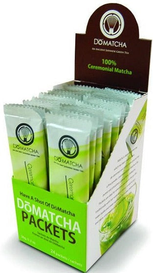 Do Matcha Single Packs 24 x 36g
