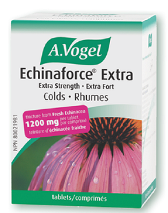 A Vogel Echinaforce Extra 120tabs