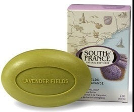 South of France Lavender Fields Bar Soap 170g