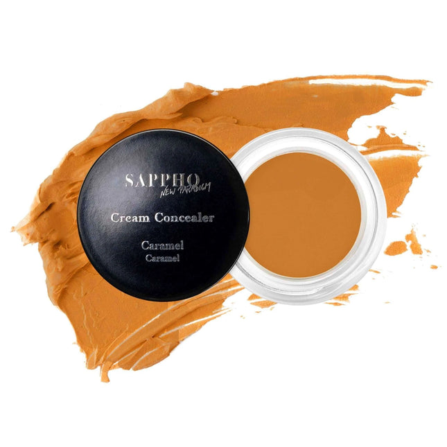 SAPPHO CREAM CONCEALER CARAMEL 3.5g