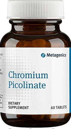 Metagenics Chromium Picolinate 60tabs