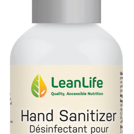 Lean Life Hand Sanitizer Spice Blend 50ml