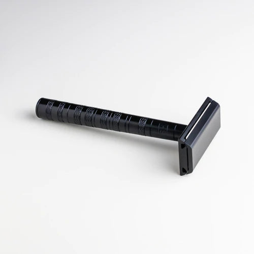 HENSON SHAVING RAZOR JET BLACK 1pc