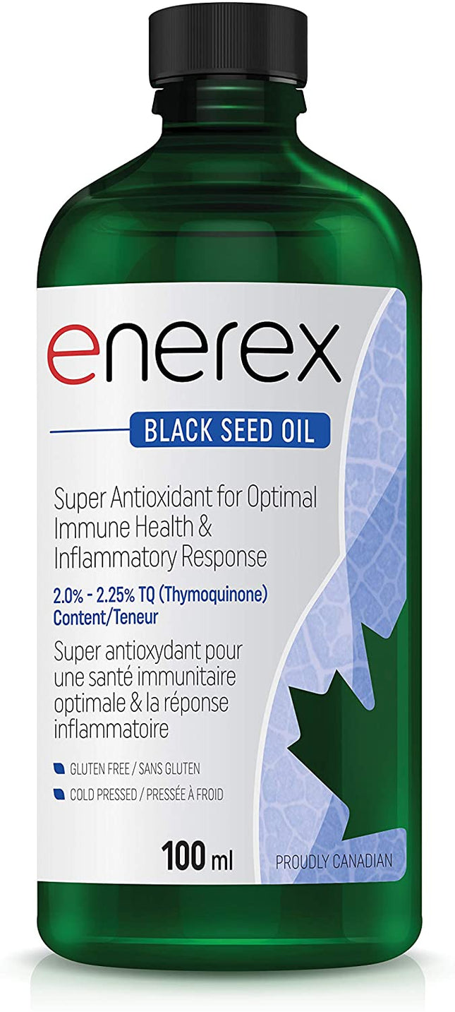 Enerex Black Seed Oil 100ml