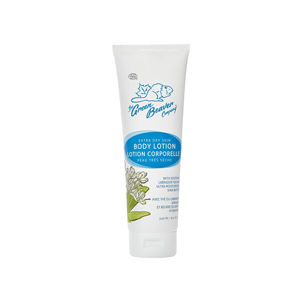 The Green Beaver Extra Dry Skin Body Lotion 240ml