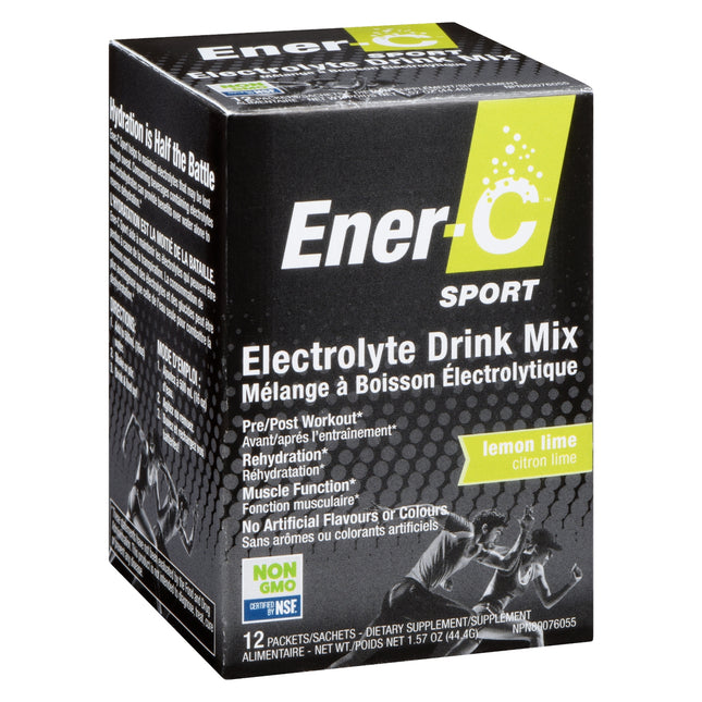 Ener-C Sport Electrolyte Drink Mix 12pck 