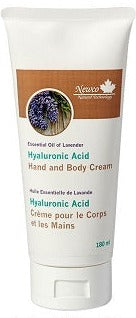 Newco Hand and Body Cream Lavender 180ml