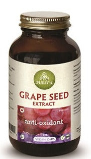 Purica Grade Seed Extract 120vcaps