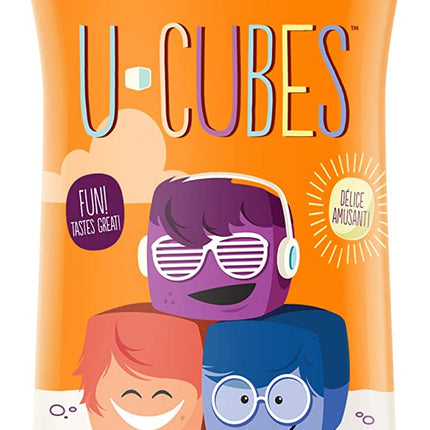 Sisu U Cubes Vitamin C 90gummies
