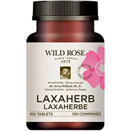 Wild Rose Laxaherb 100tabs