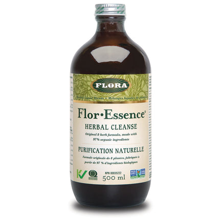 Flora Flor-Essence herbal Tea Blend Liquid Extract 500ml