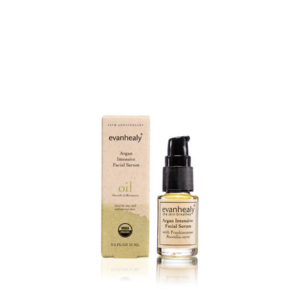 EvanHealy Argan Intensive Facial Serum 15ml