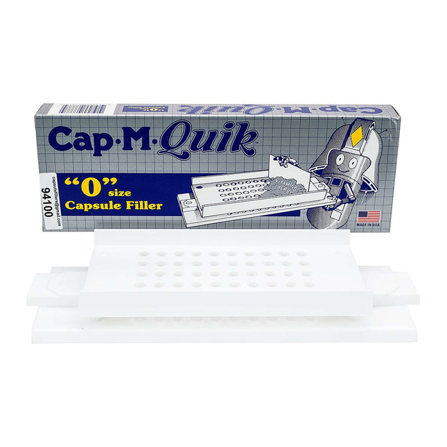 CAP-M-QUICK“0”填料