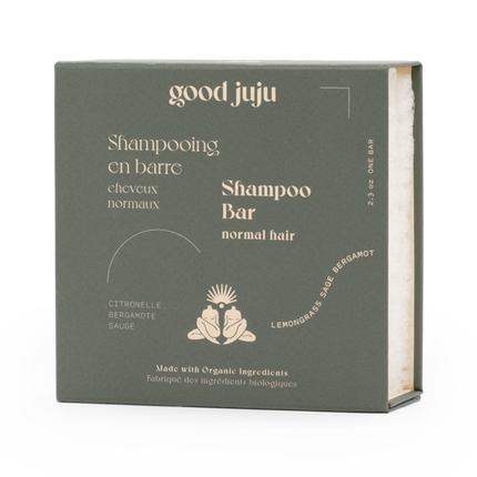 Good Juju Normal/Balanced Hair Shampoo Bar 2.5oz