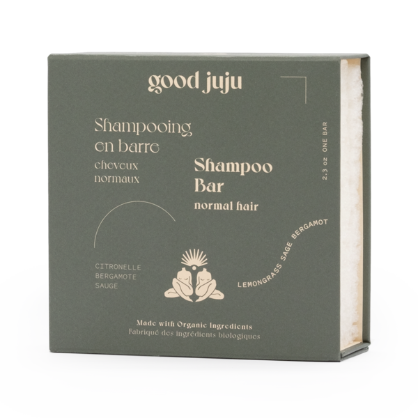 Good Juju Normal/Balanced Hair Shampoo Bar 2.5oz