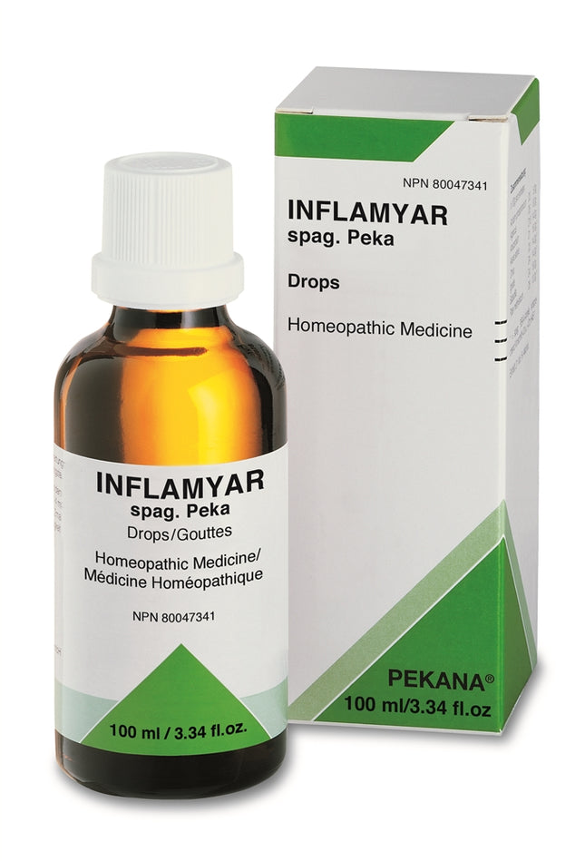 Pekana Inflamyar Drops 100ml
