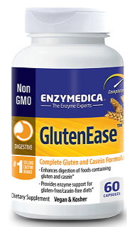 Enzymedica Glutenease 60caps