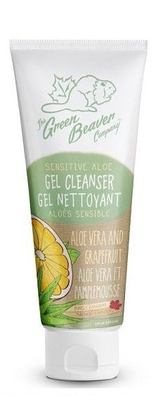 Green Beaver Grapefruit Facial Cleanser 120ml 