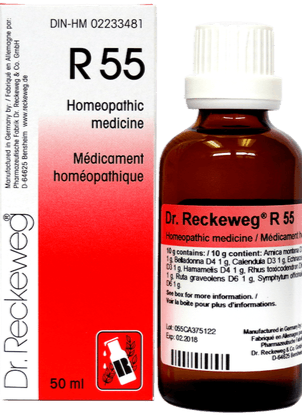 Dr. Reckeweg #55 50ml