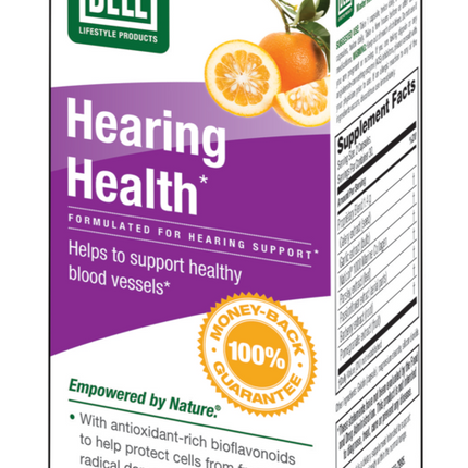 Bell Hearing Health 60caps