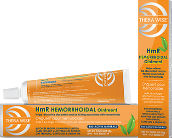 Therawise Hemorrhoidal Ointment 28g