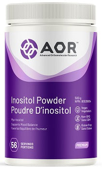 AOR Inositol Powder 500g