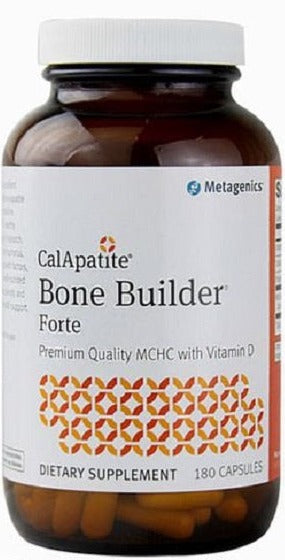 Metagenics Bone Builder Forte 180caps