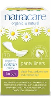 Natra Care Panty Liners Thong Tanga 30pcs