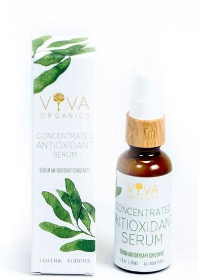Viva Organics Concentrated Antioxidant Serum 30ml