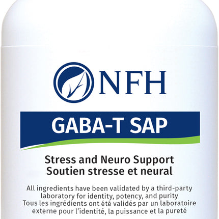 NFH Gaba-T SAP 60caps