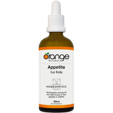 ORANGE NATURALS APPETITE FOR KIDS (100ml) 