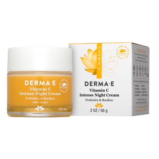 Derma E Vitamin C Intense Night Cream 56g