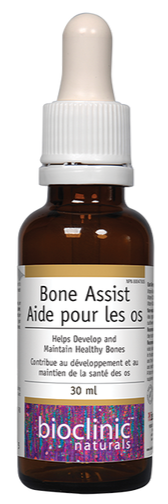 BIOCLINIC NATURALS VITAMIN K2, D3 & A 30ml (Previously Bone Assist)