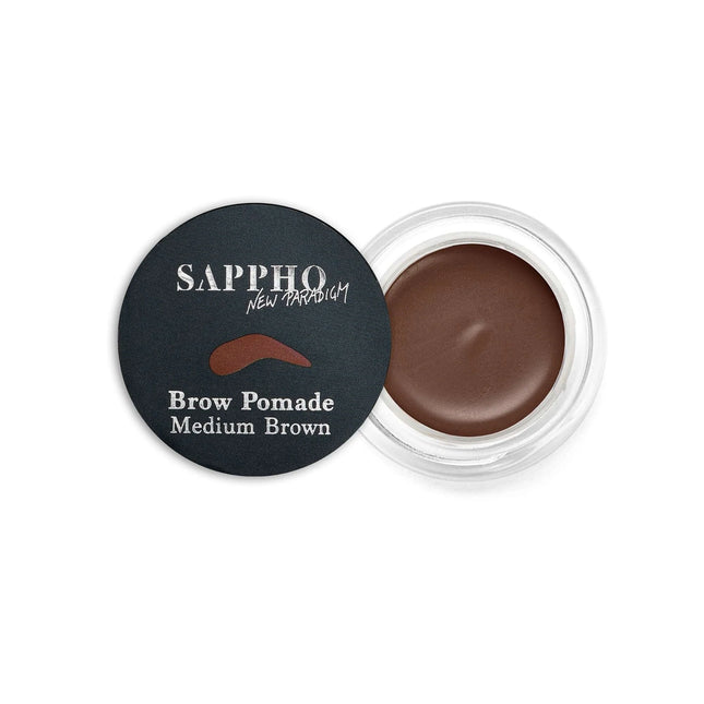 BROW POMADE MEDIUM BROWN 4g