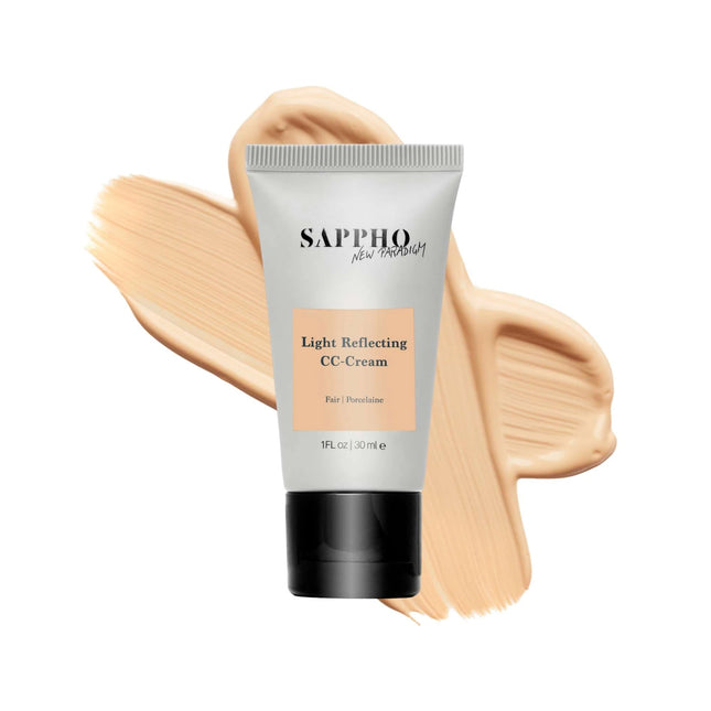 SAPPHO NEW PARADIGM LIGHT REFLECTING CC CREAM FAIR 30ml
