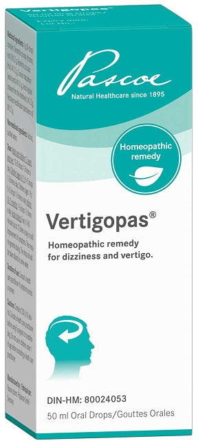 Pascoe Vertigopas 50ml