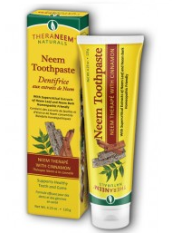 Theraneem Neem Thoothpaste with Cinnamon 120g