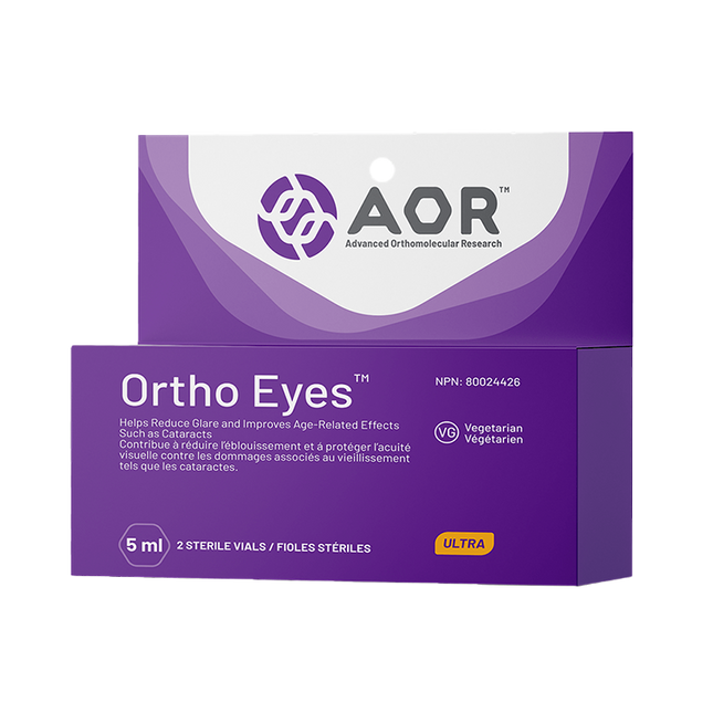AOR Ortho Eyes 2x5ml