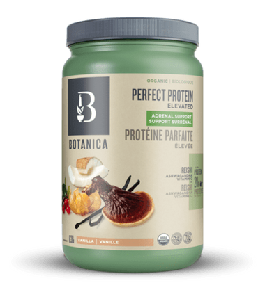 BOTANICA PERFECT PROTEIN ADRENAL SUPPORT 642g