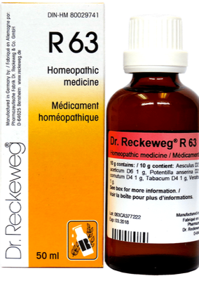 Dr. Reckeweg #63 50ml